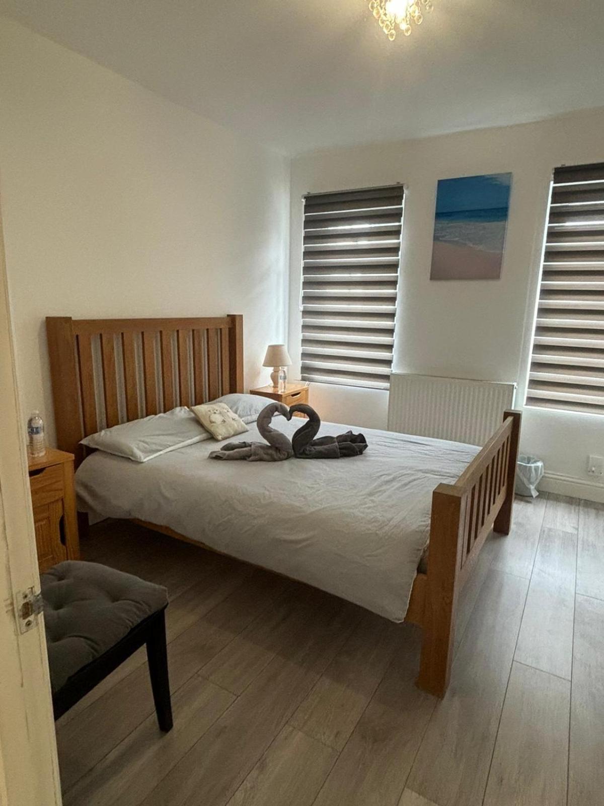 Eejs Modern London 3 Bed Flat Near Crystal Palace Stadium - Great Transport Links Norwood Экстерьер фото