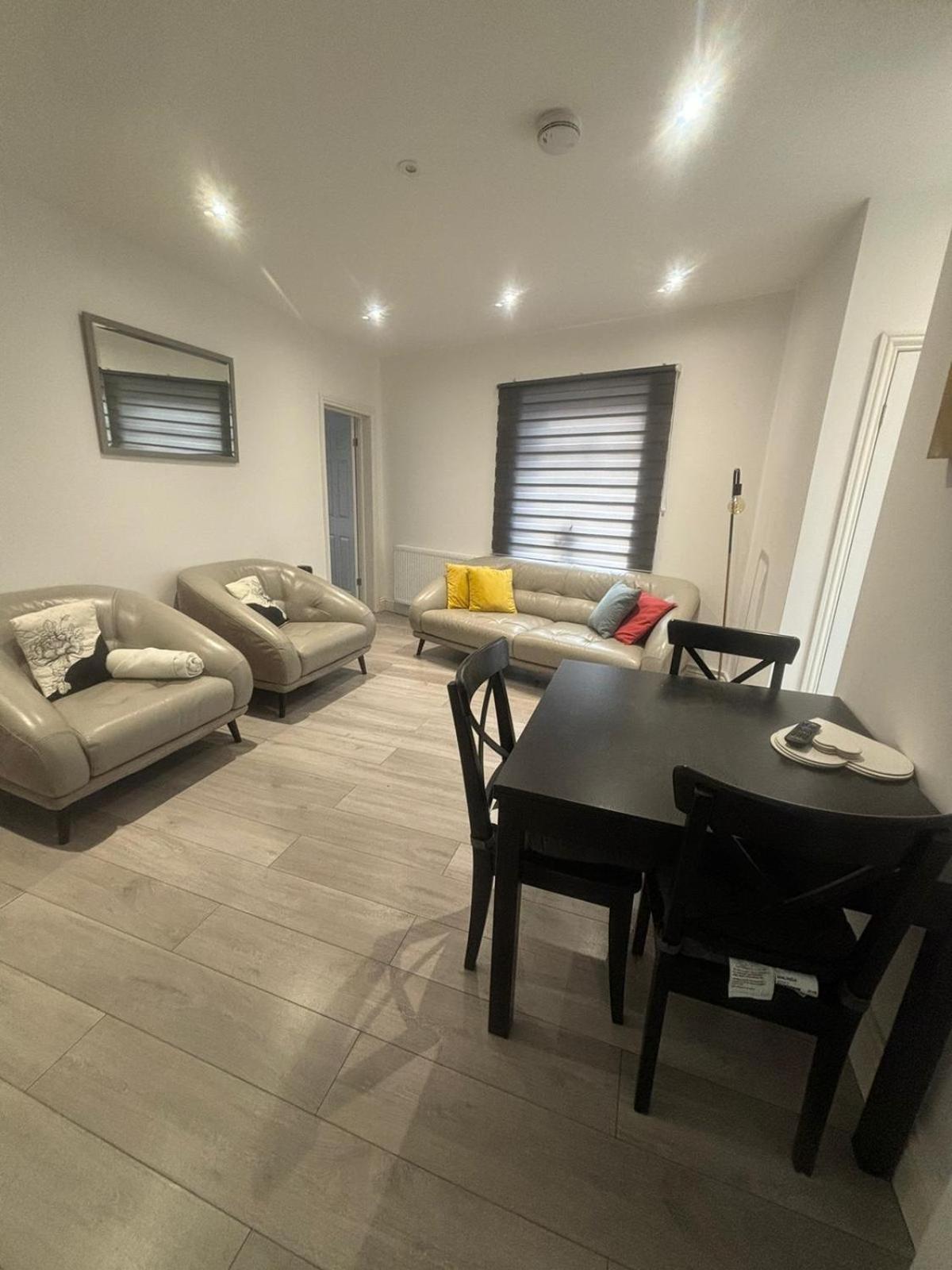 Eejs Modern London 3 Bed Flat Near Crystal Palace Stadium - Great Transport Links Norwood Экстерьер фото